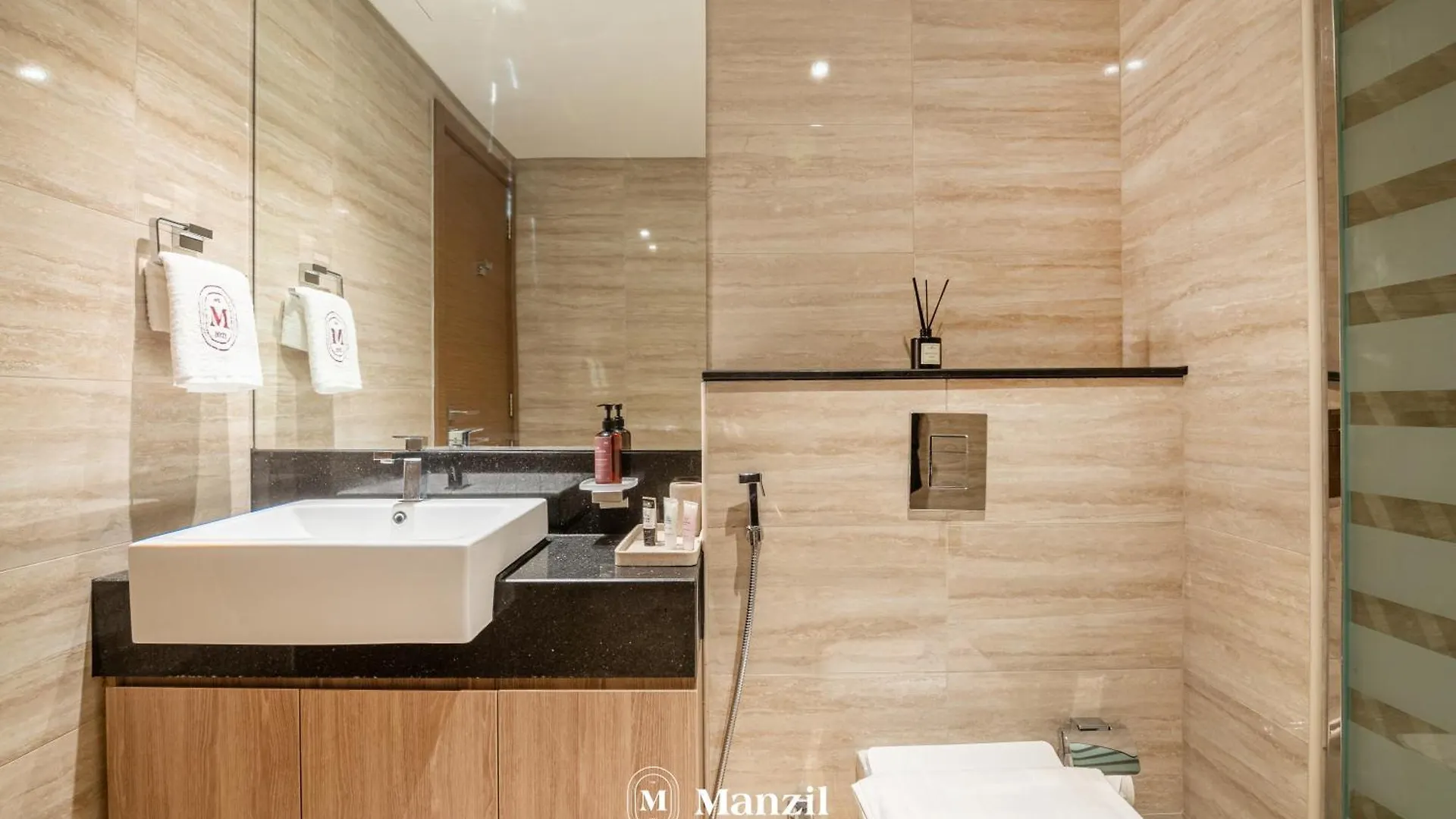 Luxury 1Br Apartment At Urban Oasis Close To Burj Khalifa Dubai 0*,